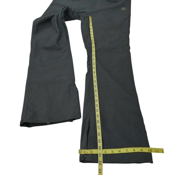 DC Gray Ski Snow Pants Mens Medium 34x32 Gray Exotex 5K Snowboarding Winter - Picture 12 of 12